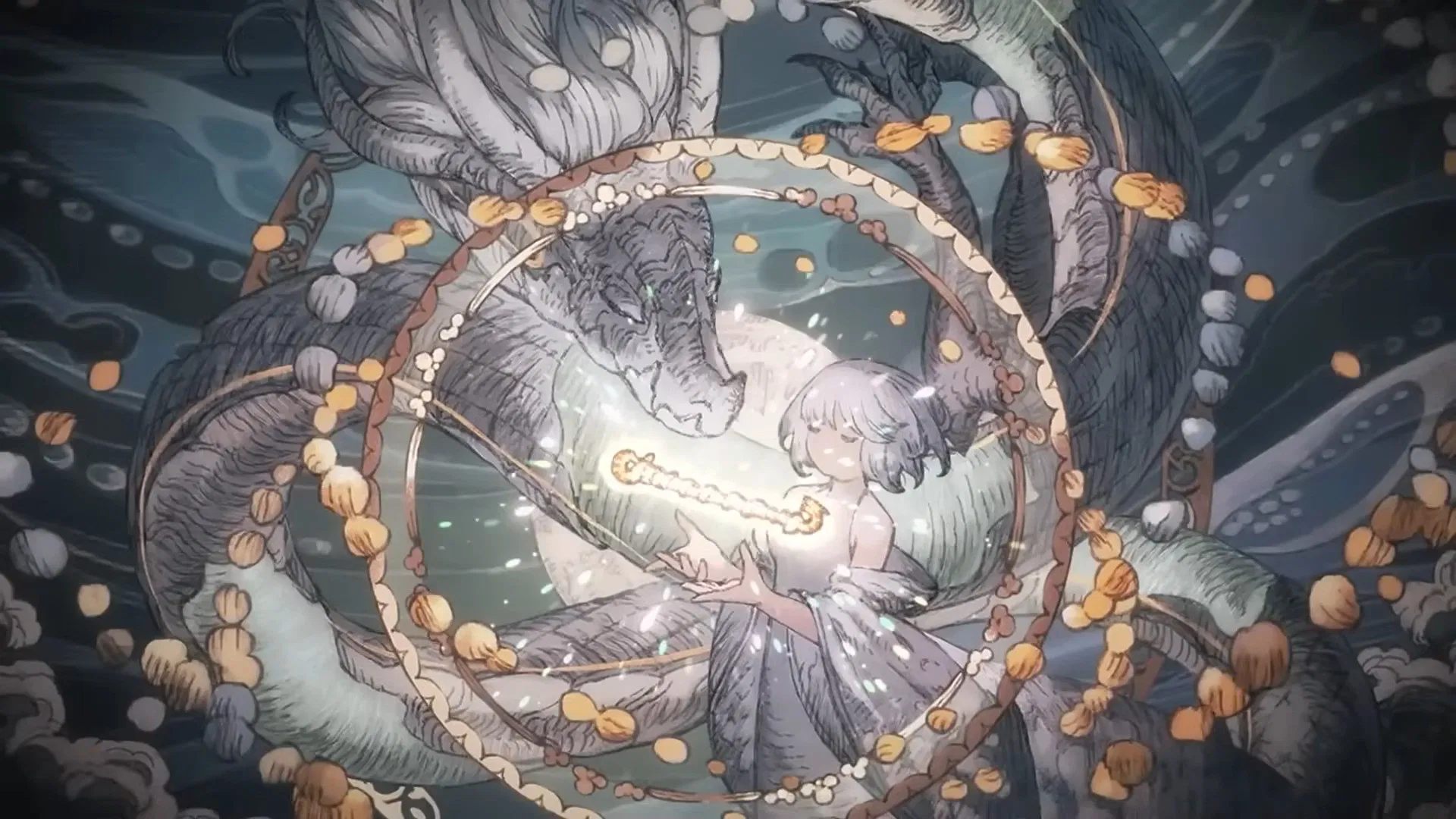 Lúc Đó Tôi Chuyển Sinh Thành Slime: Nước Mắt Đại Dương - Tensei shitara Slime Datta Ken Movie 2: Soukai no Namida-hen, That Time I Got Reincarnated as a Slime the Movie: Tears of the Azure Sea