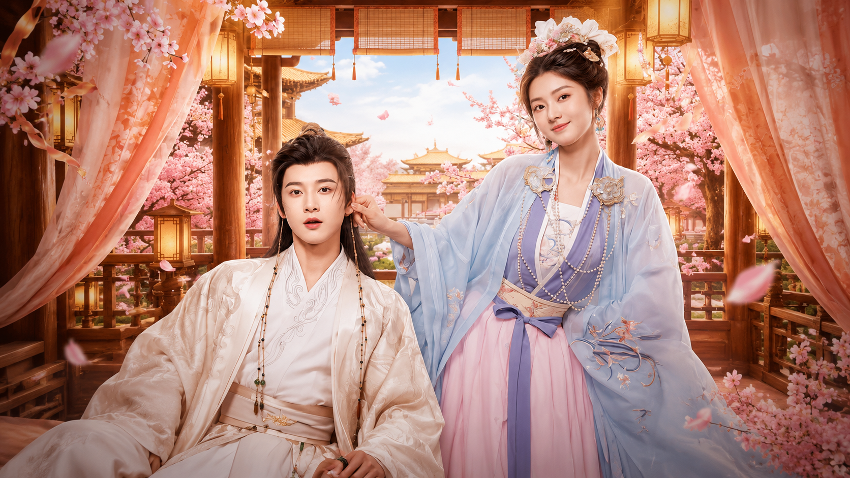 Thái Tử Phi Lại Bỏ Trốn Rồi - The Crown Princess Ran Away Again