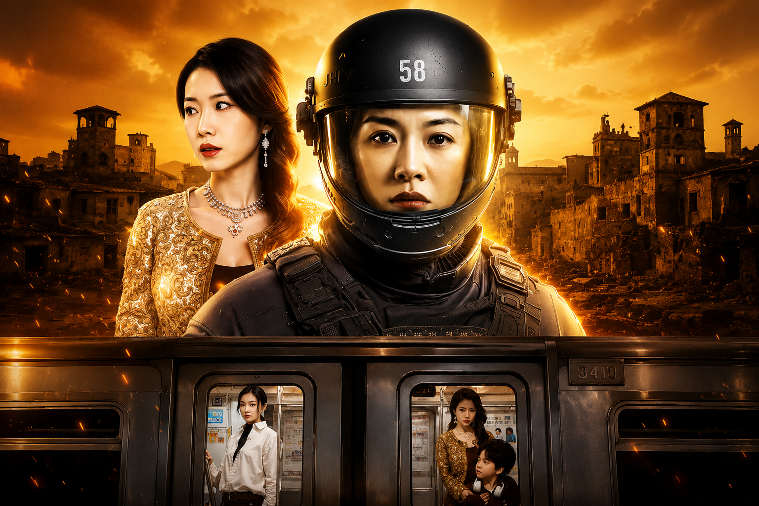 Chuyên Gia Gỡ Bom - The Bomb Disposal Expert
