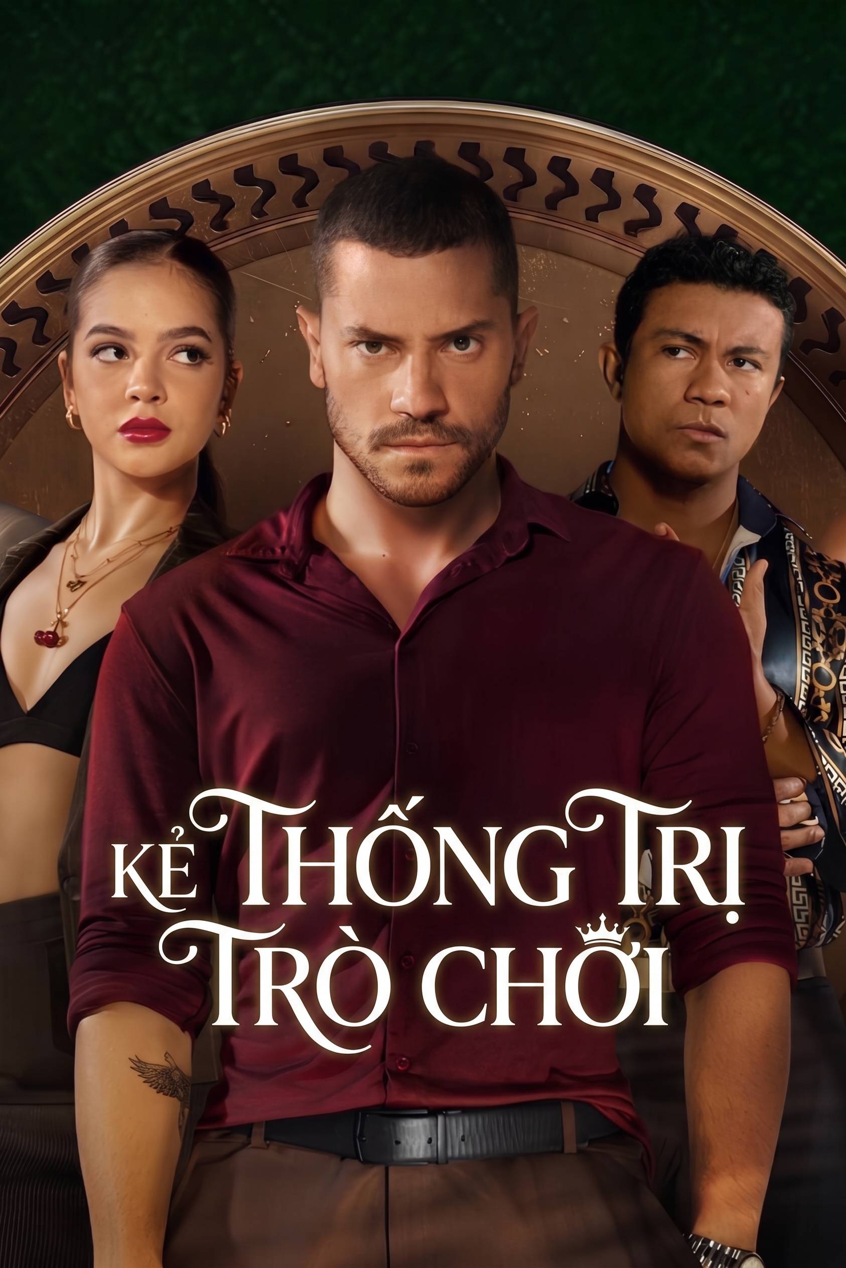 Kẻ Thống Trị Trò Chơi Rulers Of Fortune