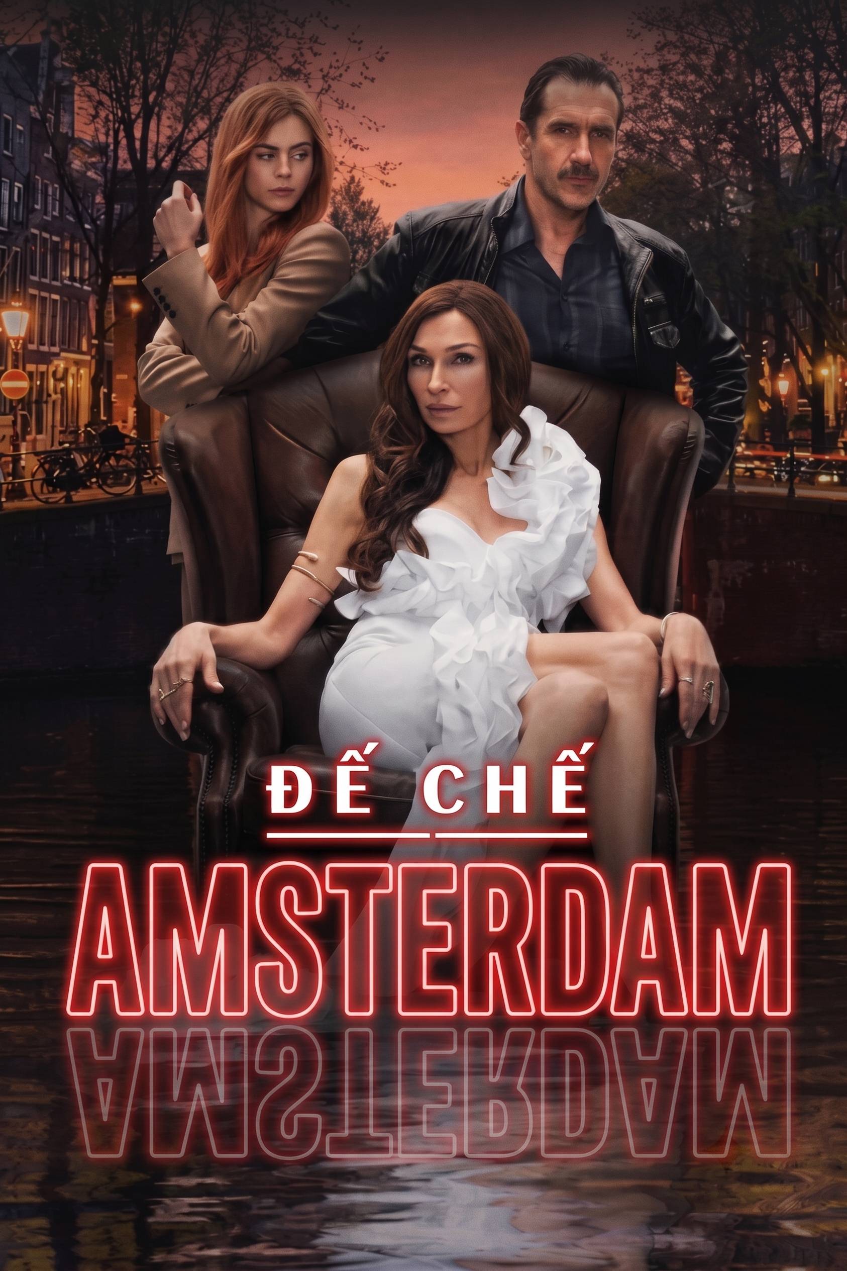 Đế Chế Amsterdam Amsterdam Empire