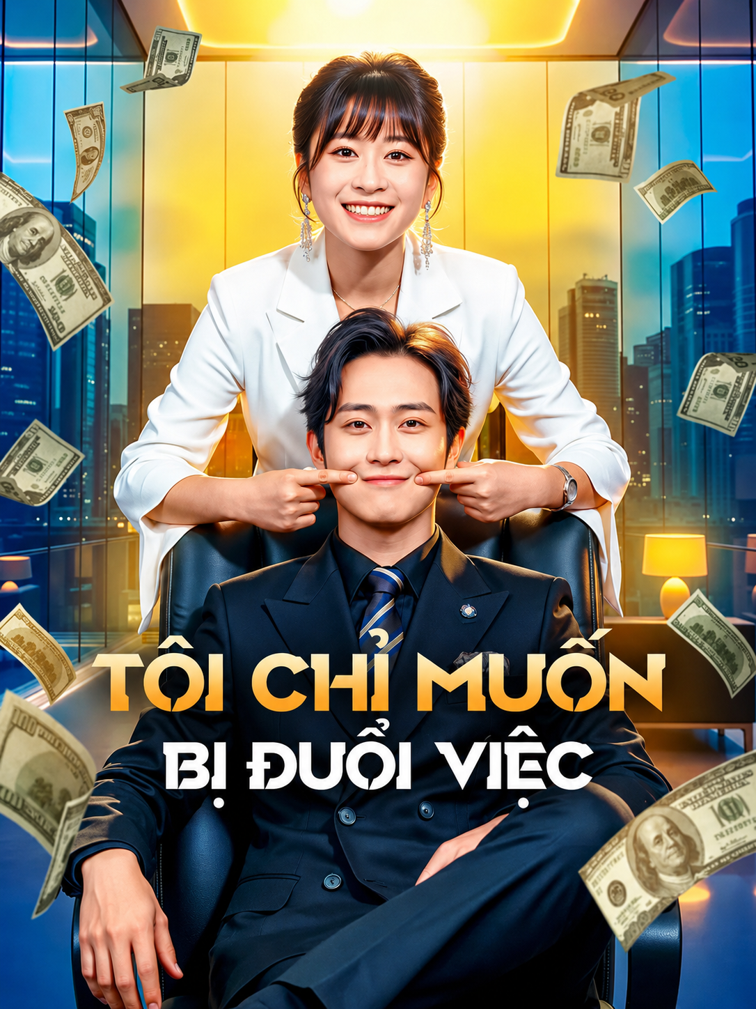 Tôi Chỉ Muốn Bị Đuổi Việc I Just Want to Be Fired