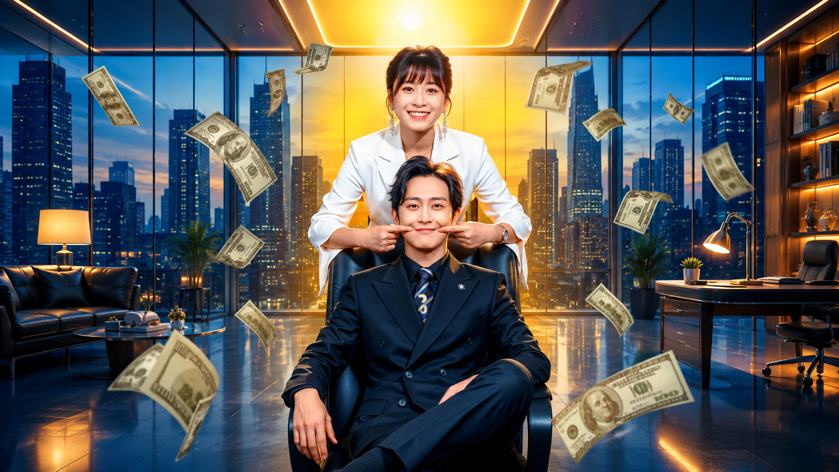Tôi Chỉ Muốn Bị Đuổi Việc - I Just Want to Be Fired