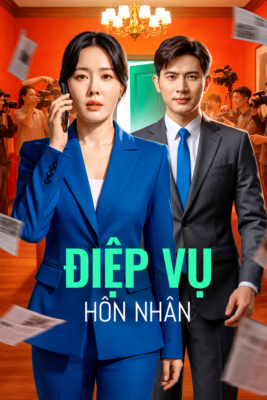 Điệp Vụ Hôn Nhân Mission: Marriage