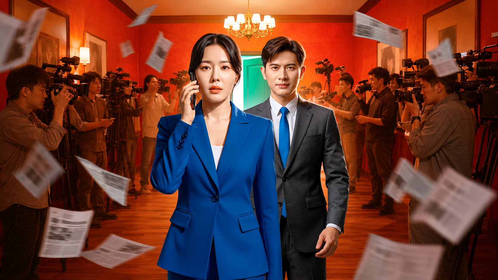 Điệp Vụ Hôn Nhân - Mission: Marriage