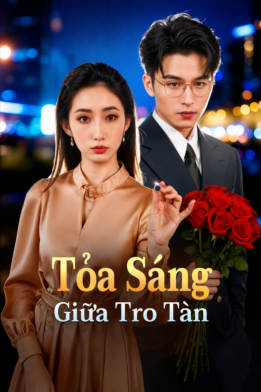 Tỏa Sáng Giữa Tro Tàn Rising From The Ashes
