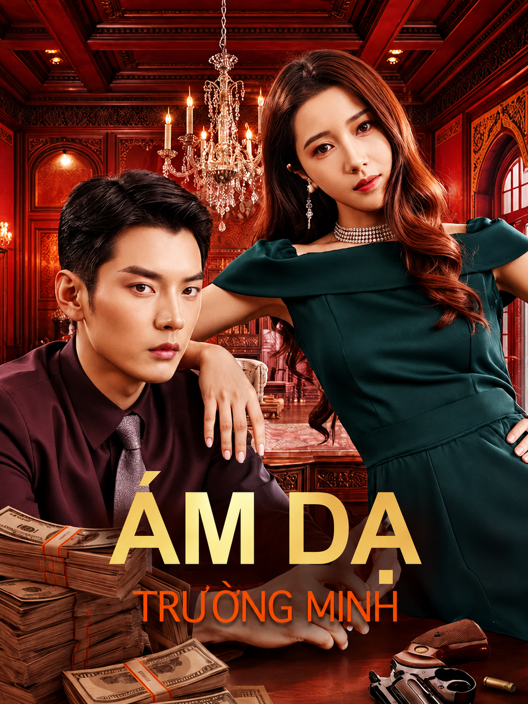 Ám Dạ Trường Minh Everlasting Light in the Dark