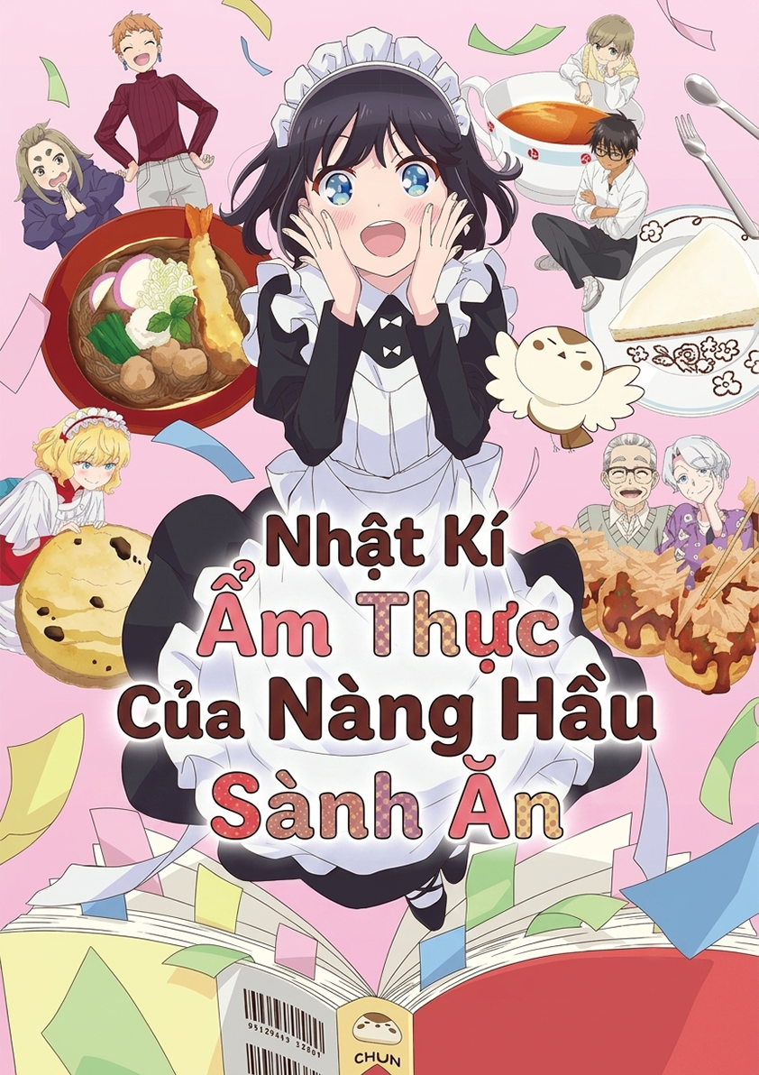 Nhật Kí Ẩm Thực Của Nàng Hầu Sành Ăn