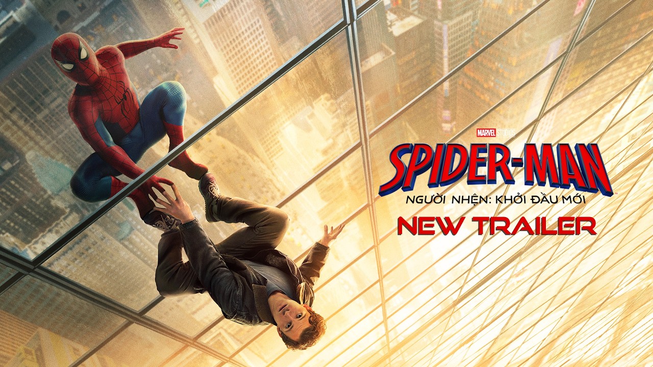 NGƯỜI NHỆN: KHỞI ĐẦU MỚI - Spider-Man: Brand New Day