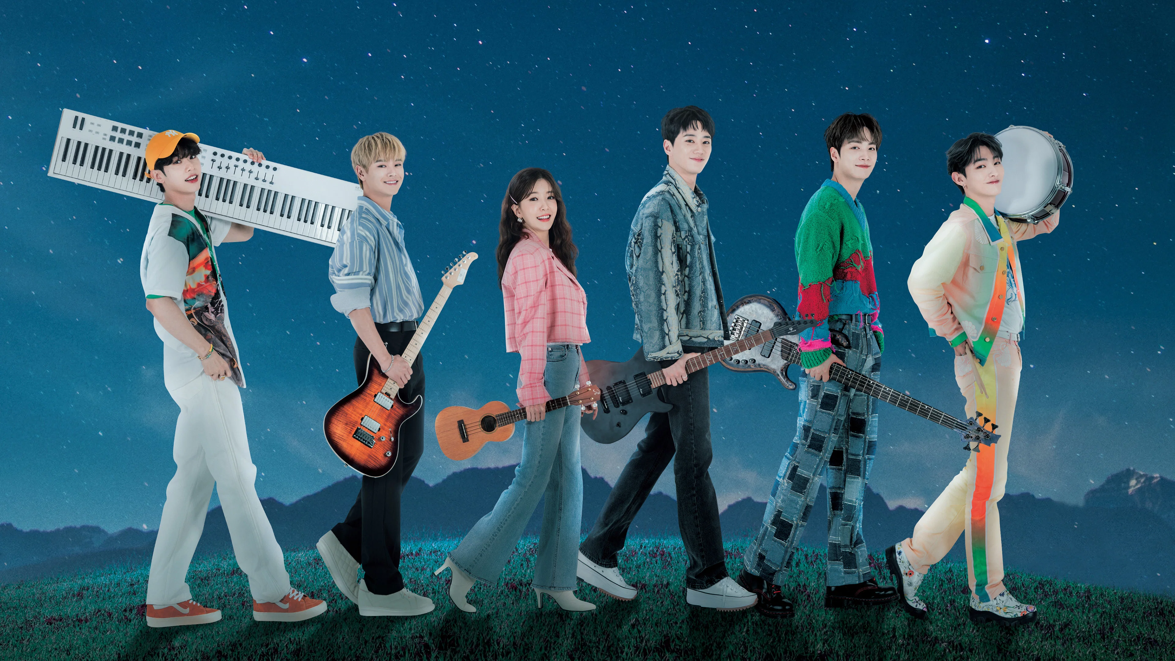 Anh Là Hiệp Sĩ Bóng Đêm Của Em - Let Me Be Your Knight