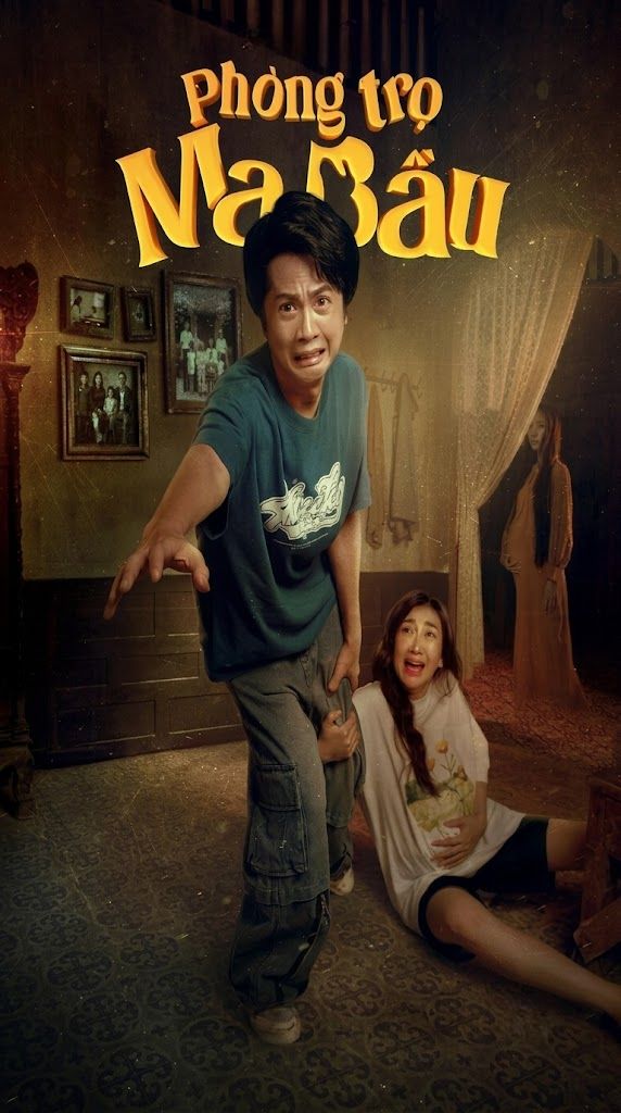 Phòng Trọ Ma Bầu