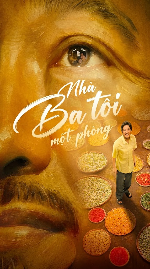 Nhà Ba Tôi Một Phòng Nhà Ba Tôi Một Phòng
