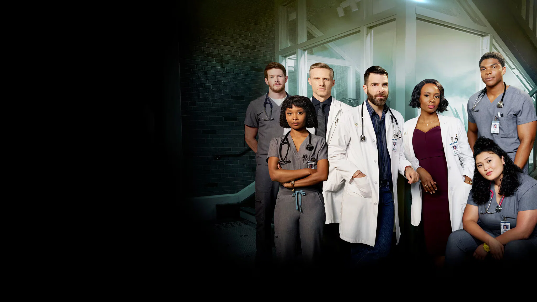 Tâm Trí Rực Rỡ (Phần 1) - Brilliant Minds (Season 1)