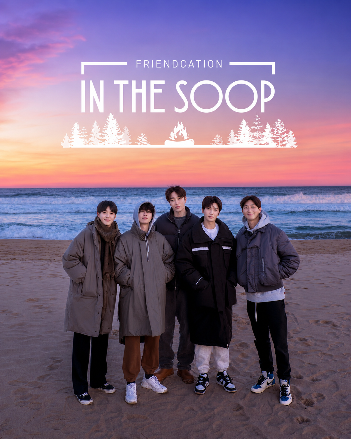 In The SOOP: Friendship Journey
