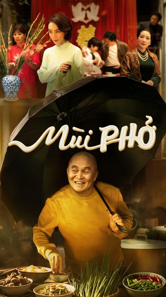 Mùi Phở Mùi Phở