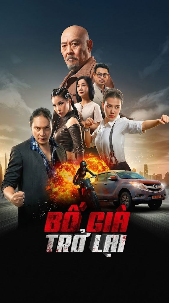Bố Già Trở Lại Bố Già Trở Lại