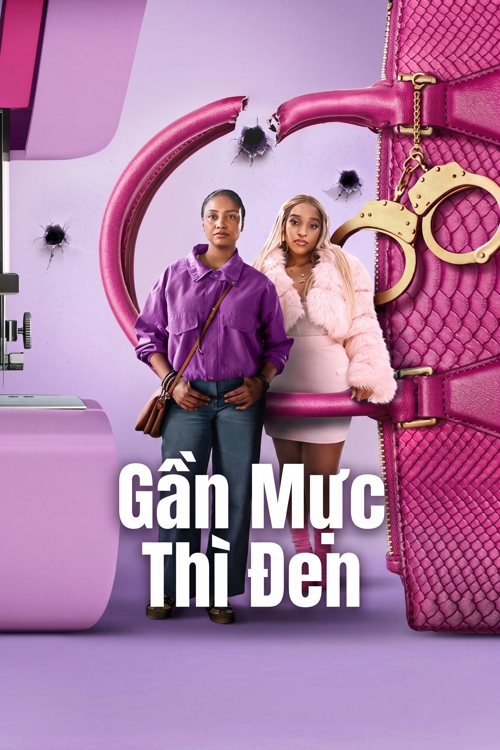 Gần Mực Thì Đen Bad Influencer