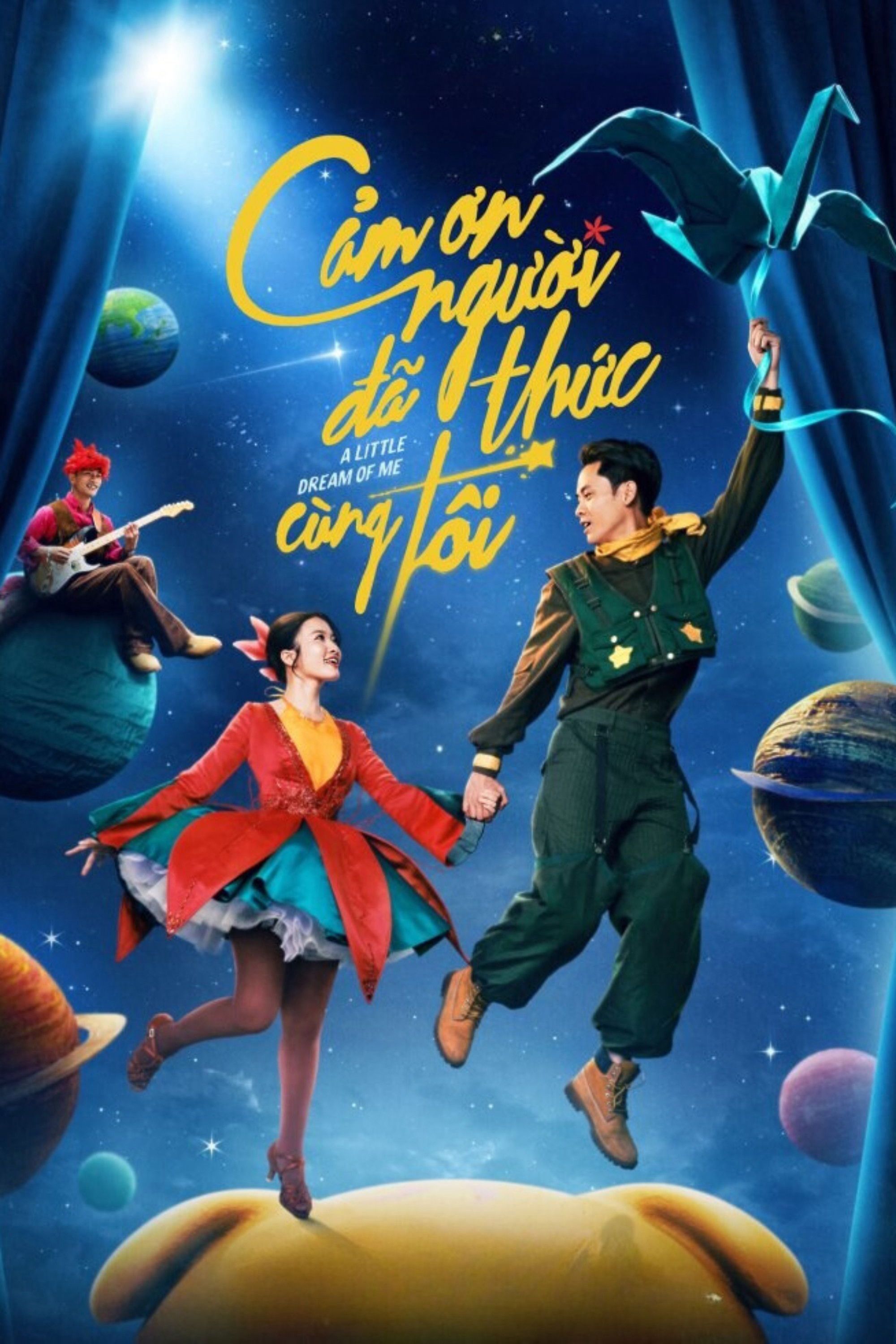 Cảm Ơn Người Đã Thức Cùng Tôi A Little Dream Of Me