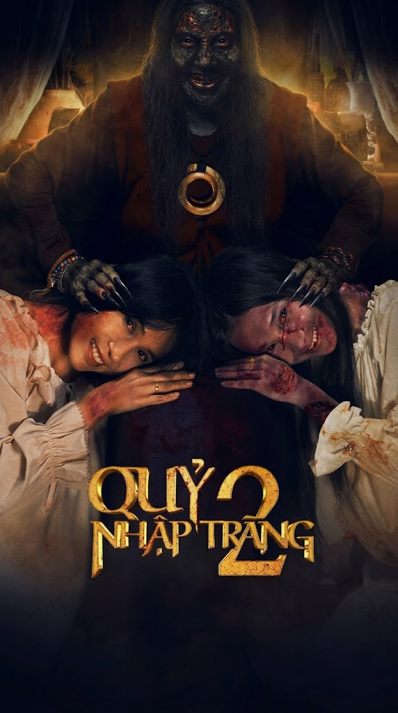 Quỷ Nhập Tràng 2