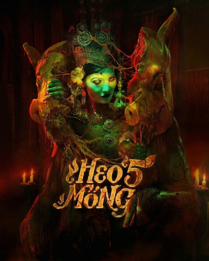 Heo 5 Móng