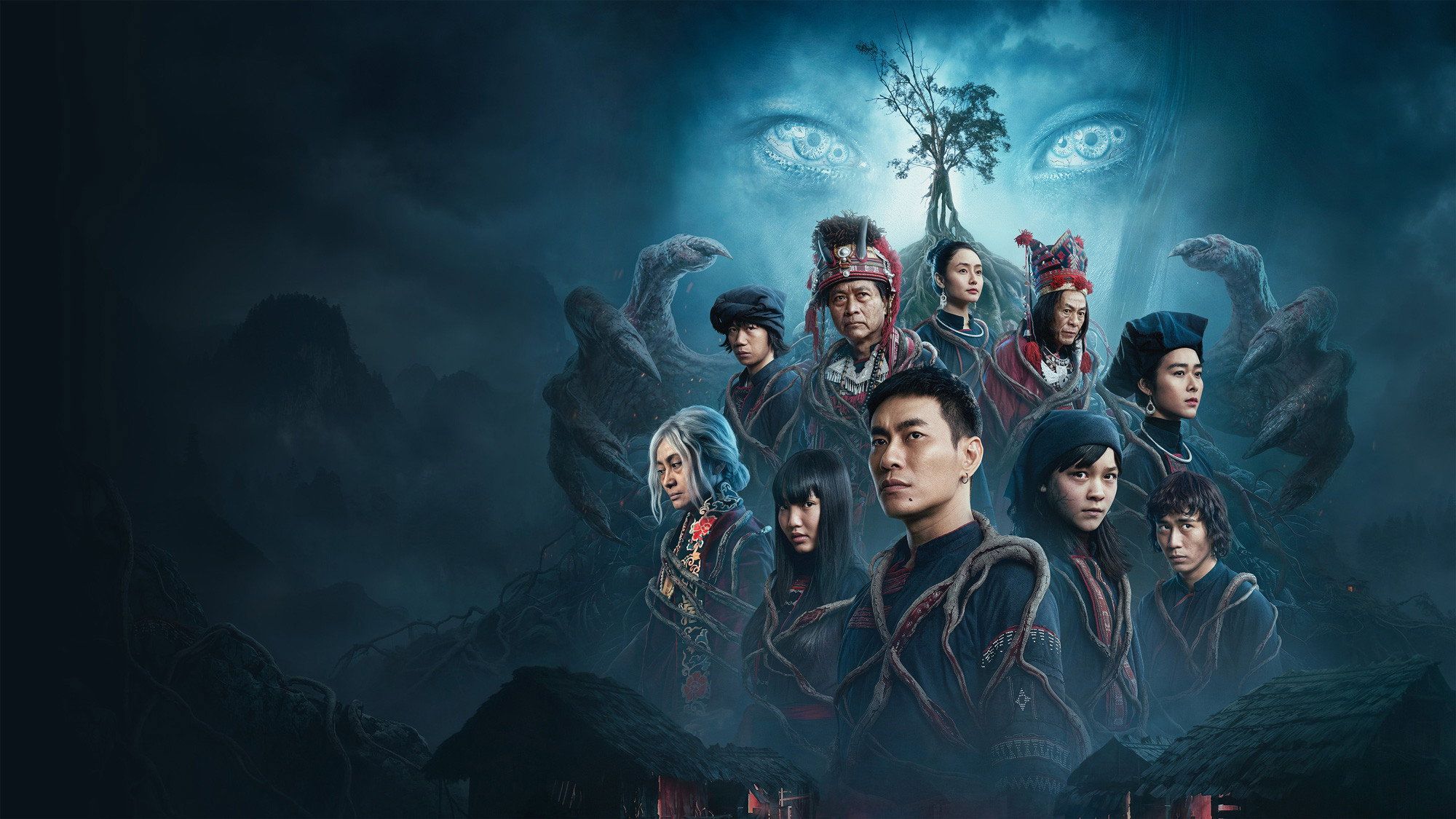 Phí Phông: Quỷ Máu Rừng Thiêng - Phi Phong: The Blood Demon
