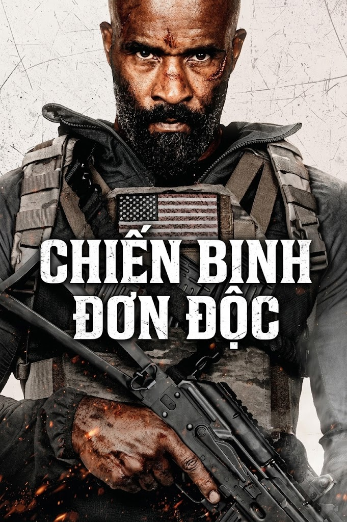 Chiến Binh Đơn Độc Man of War