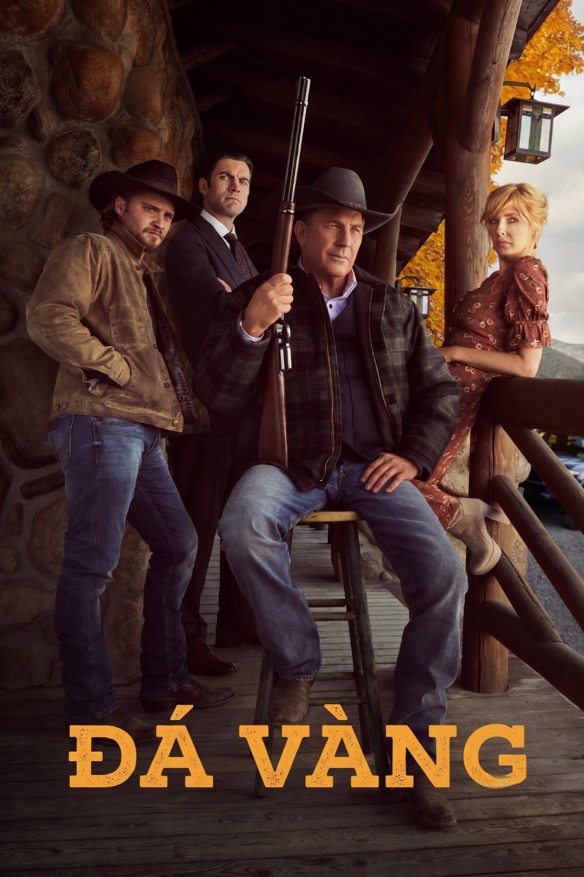 Đá Vàng (Phần 2) Yellowstone (Season 2)