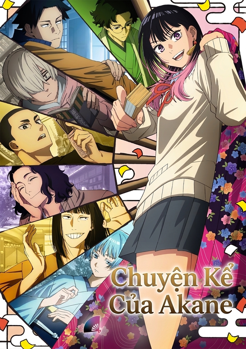 Chuyện Kể Của Akane