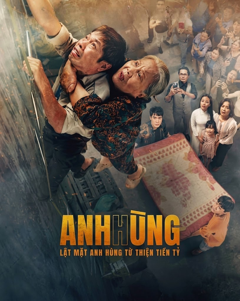 Anh hùng: Lật Mặt Anh Hùng Từ Thiện Tiền Tỷ The Test of Humanity