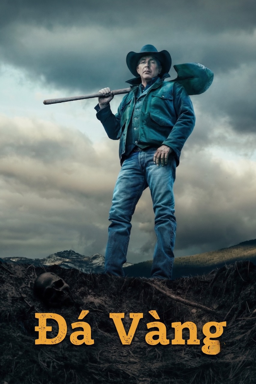 Đá Vàng (Phần 3) Yellowstone (Season 3)