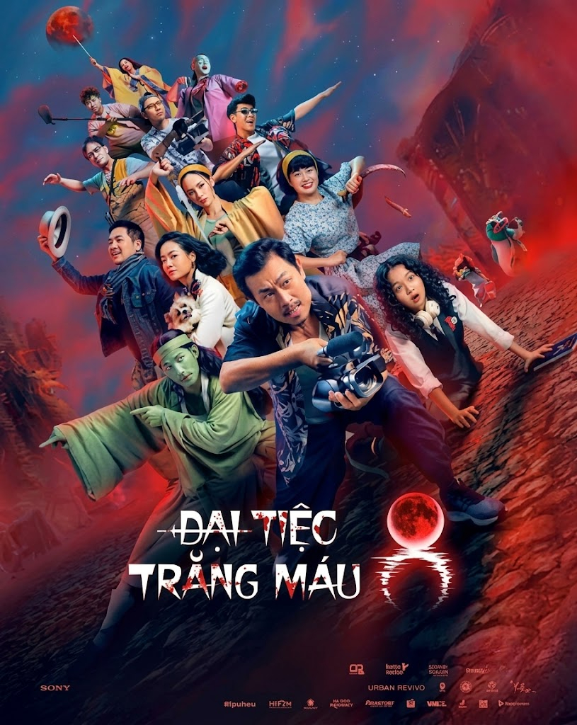 Đại Tiệc Trăng Máu 8