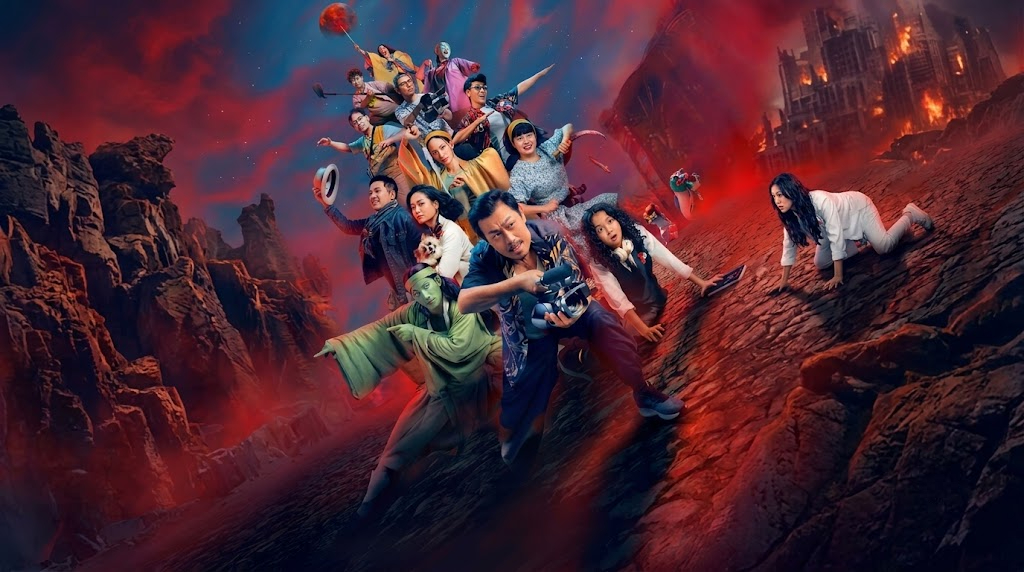 Đại Tiệc Trăng Máu 8 - Blood Moon Rite 8