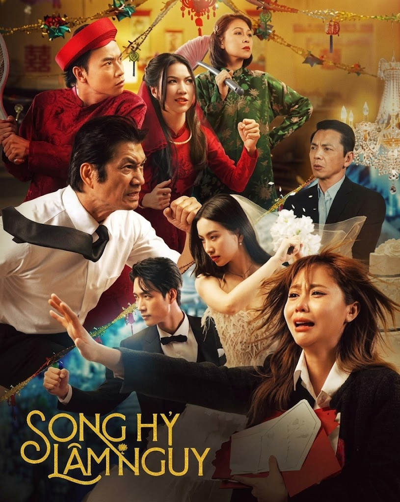 Song Hỷ Lâm Nguy Double Couple Trouble