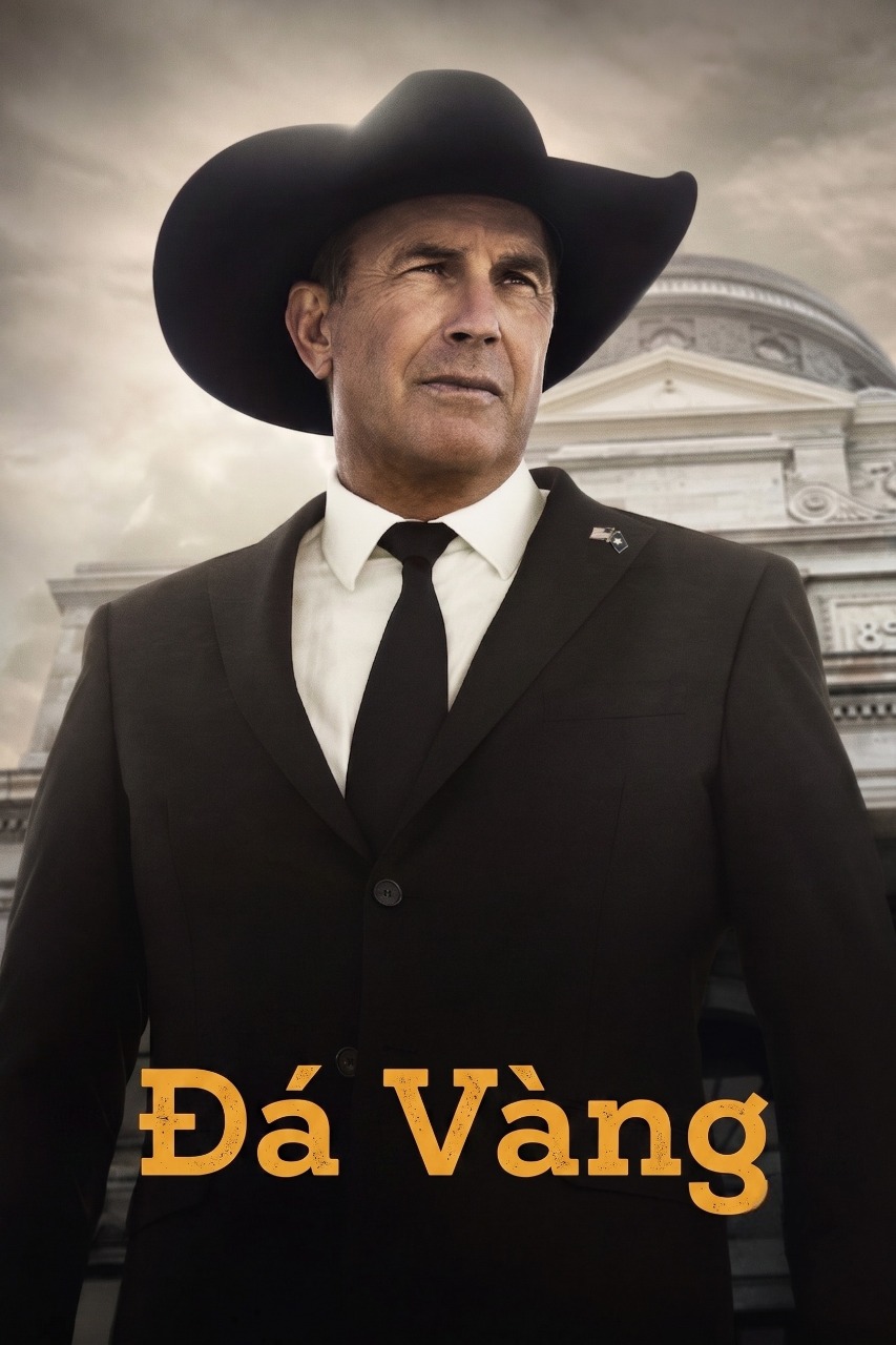 Đá Vàng (Phần 5) Yellowstone (Season 5)