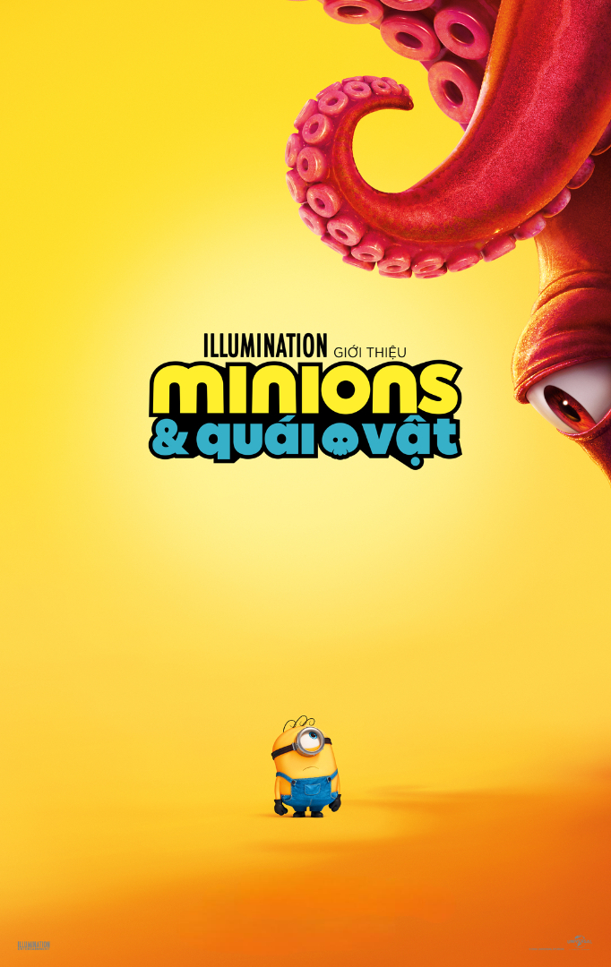 MINIONS & QUÁI VẬT Minions & Monsters