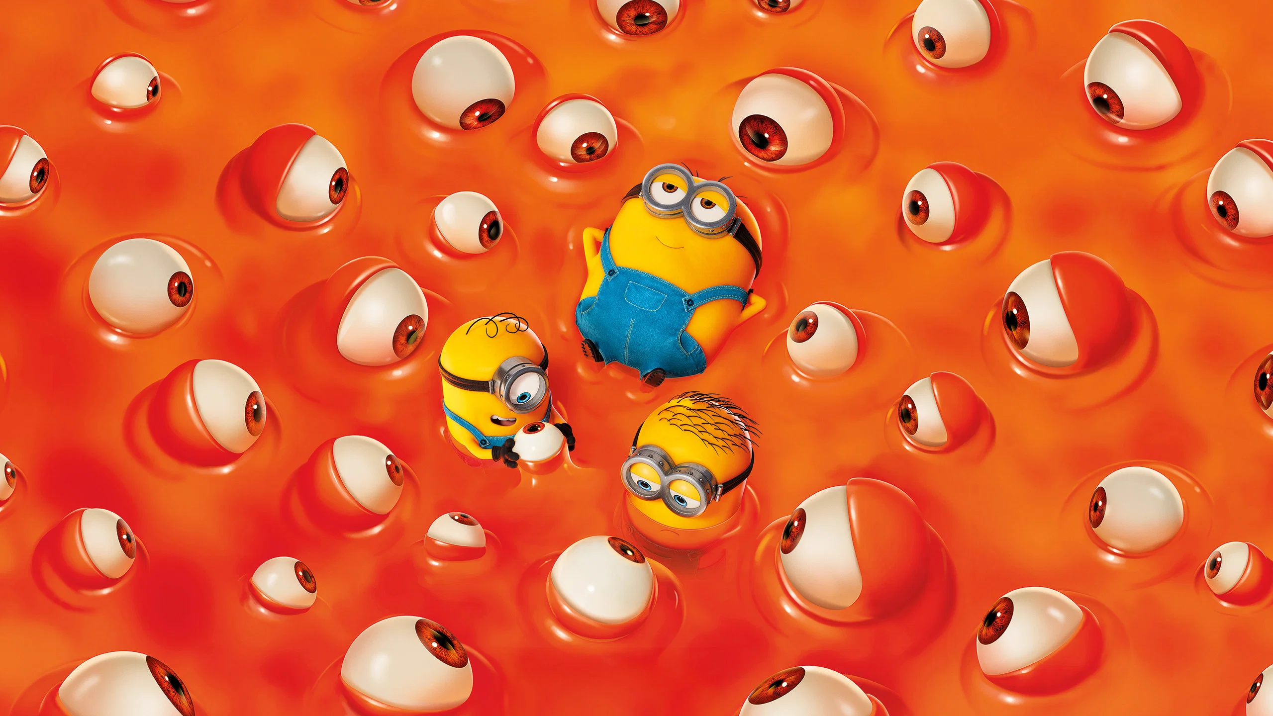 MINIONS & QUÁI VẬT - Minions & Monsters