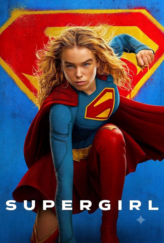 SUPERGIRL SUPERGIRL