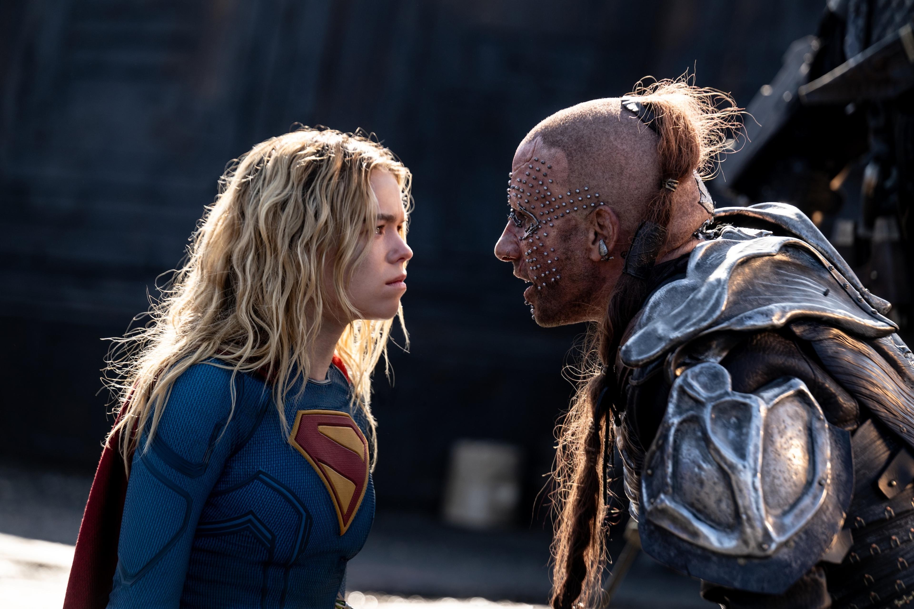 SUPERGIRL - SUPERGIRL