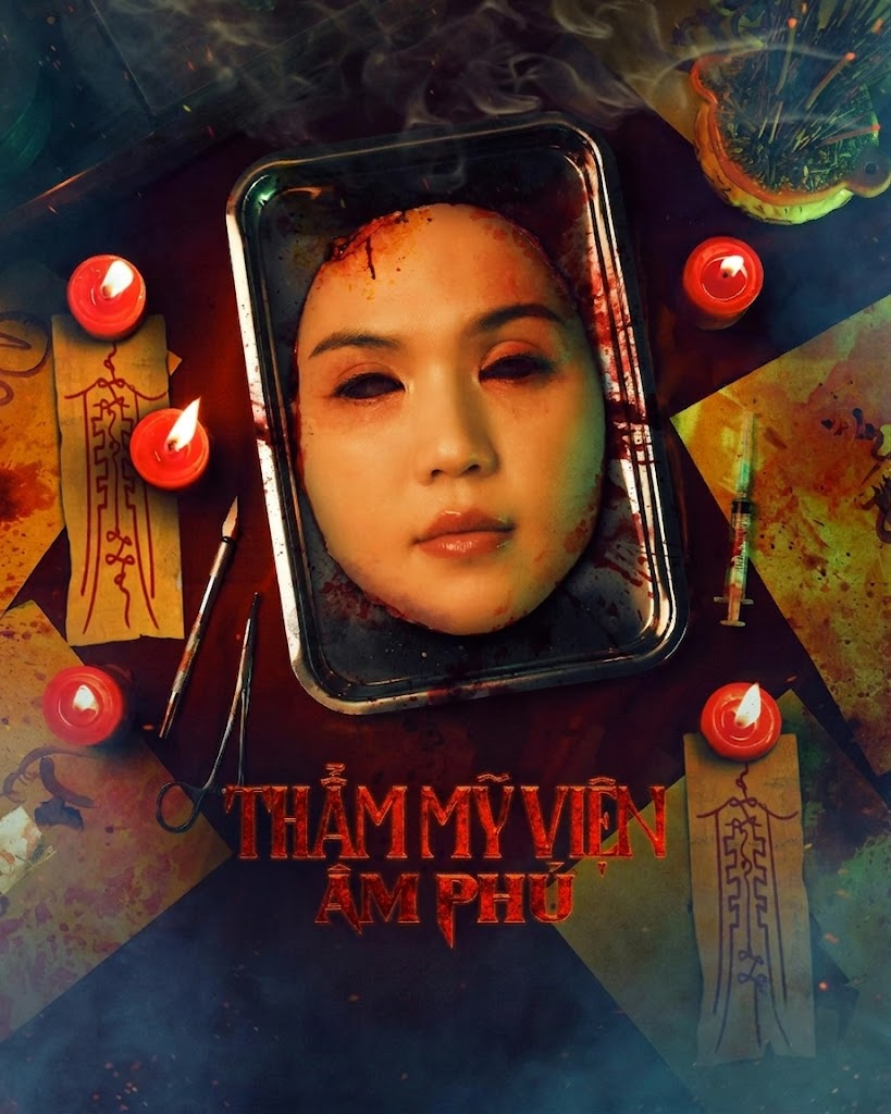Thẩm Mỹ Viện Âm Phủ