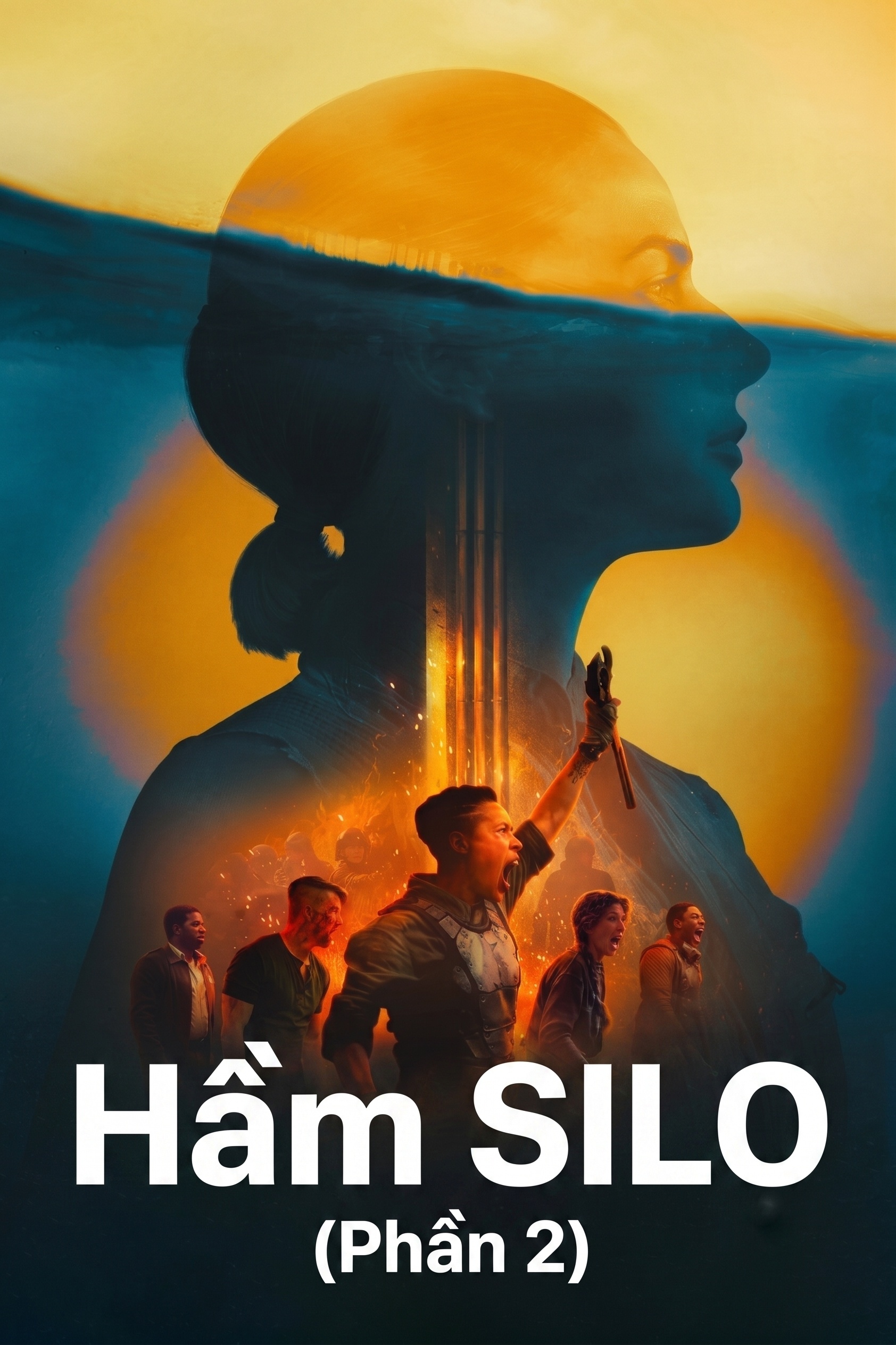 Hầm SILO (Phần 2) Silo (Season 2)