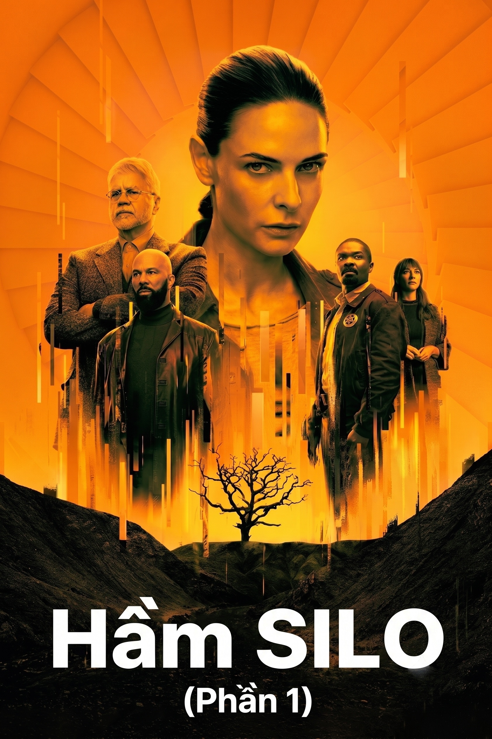 Hầm SILO (Phần 1) Silo (Season 1)