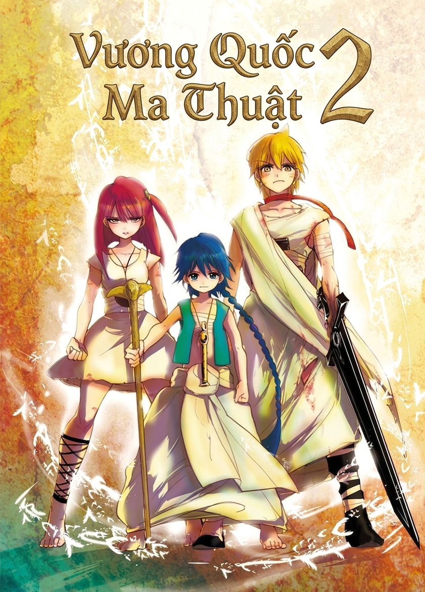 Vương Quốc Ma Thuật (Phần 2)