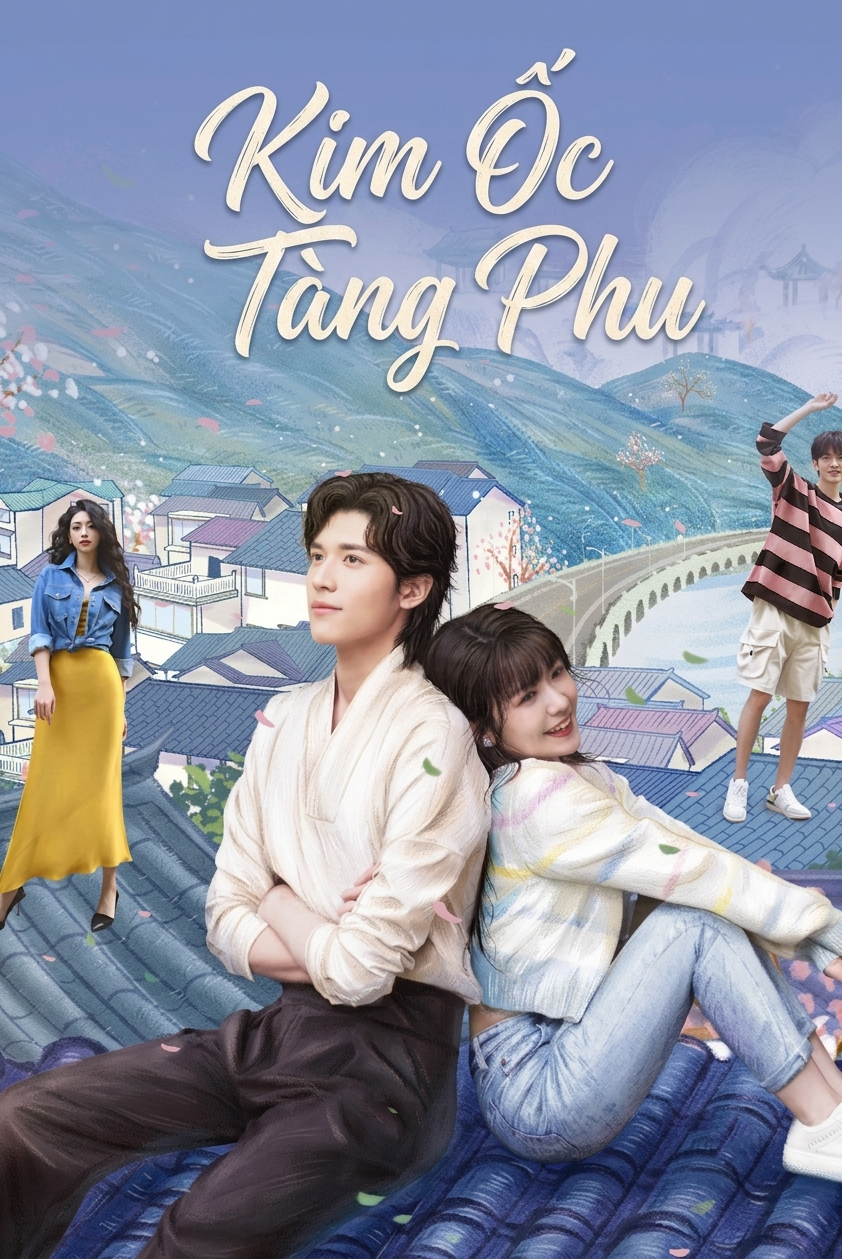 Kim Ốc Tàng Phu Golden House Hidden Love