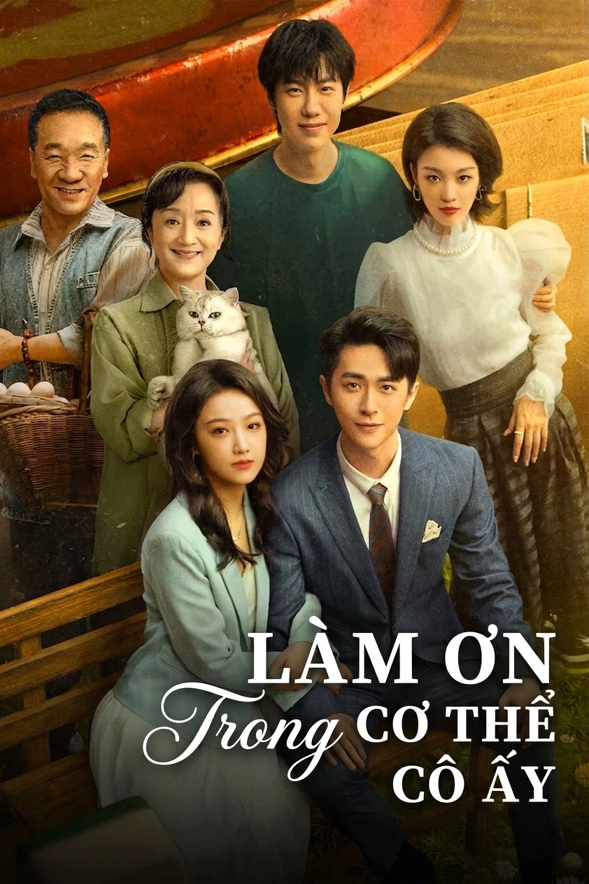 Làm Ơn Trong Cơ Thể Cô Ấy