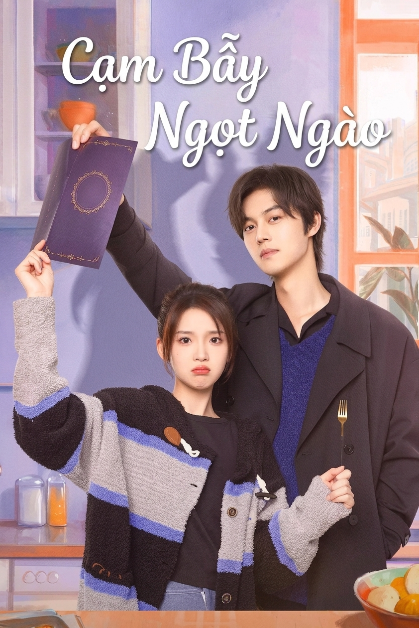 Cạm Bẫy Ngọt Ngào Sweet Trap