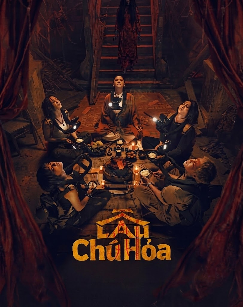 Lầu Chú Hoả Lau Chu Hoa: The Deadliest Mansion