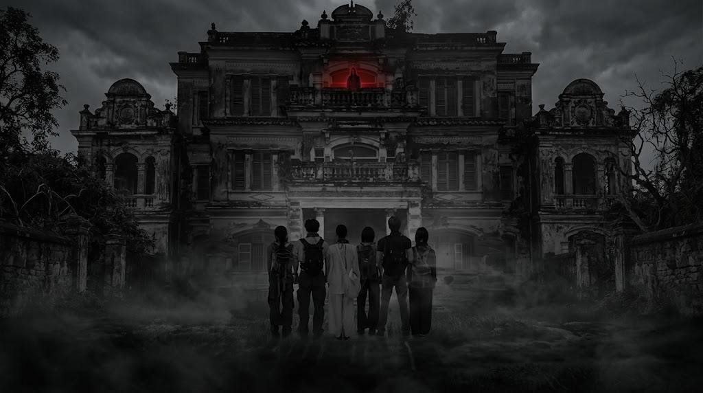 Lầu Chú Hoả - Lau Chu Hoa: The Deadliest Mansion