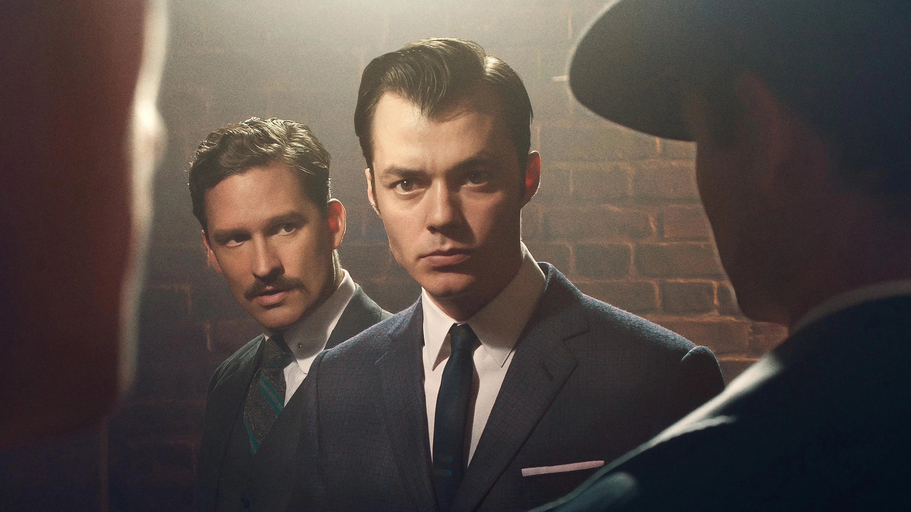 Pennyworth: Nguồn Gốc Quản Gia Của Người Dơi (Phần 3) - Pennyworth: The Origin of Batman's Butler (Season 3)