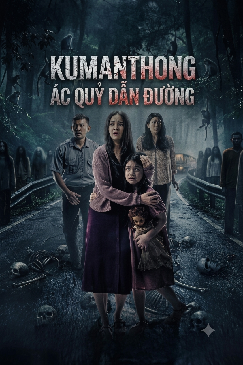 Kumanthong – Ác Quỷ Dẫn Đường Alas Roban