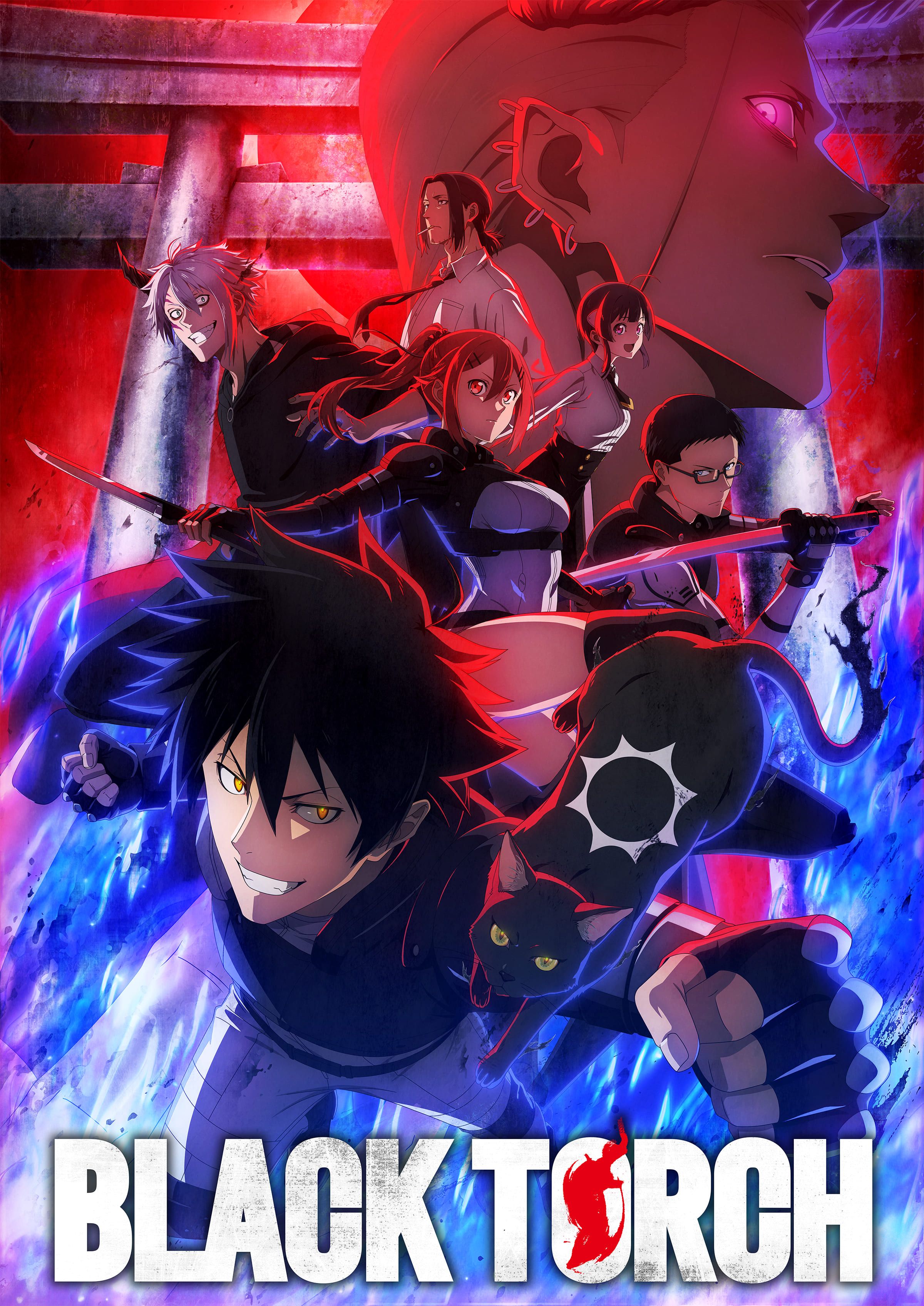 Black Torch BLACK TORCH